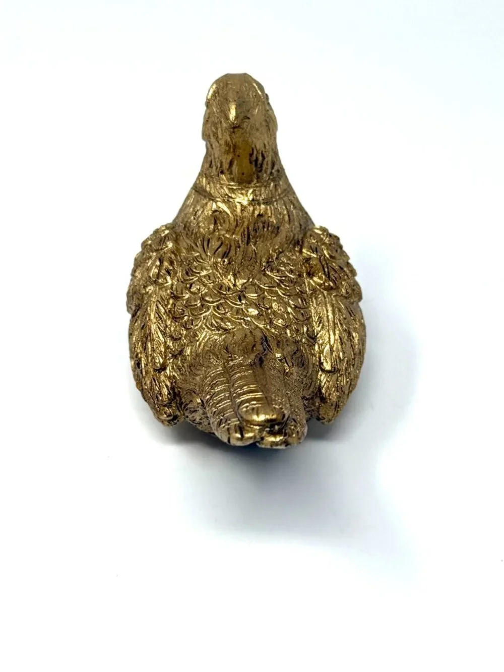 Target bronze gold